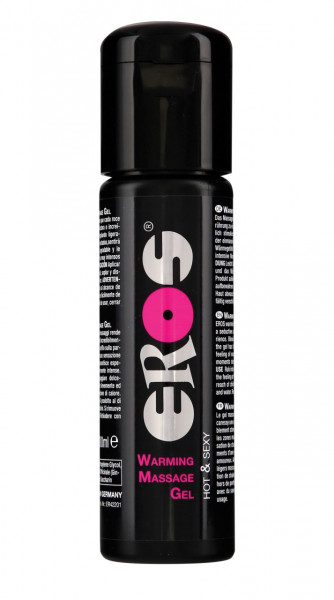 EROS Warming Massage Gel 100ml