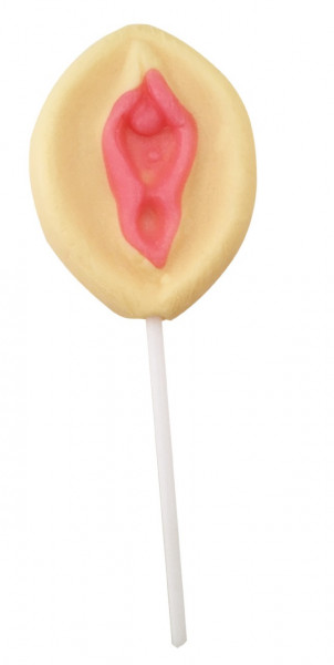 Candy Pussy Lollipop