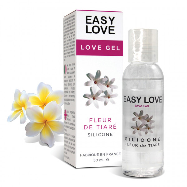 EASY LOVE Massageöl fleur de tiaré 50ml