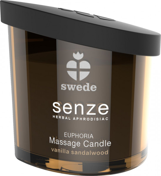 SENZE Massage Candle Euphoria 150ml