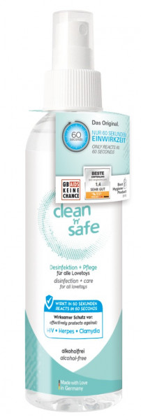 JOYDIV. CLEAN'n'SAFE 200ml