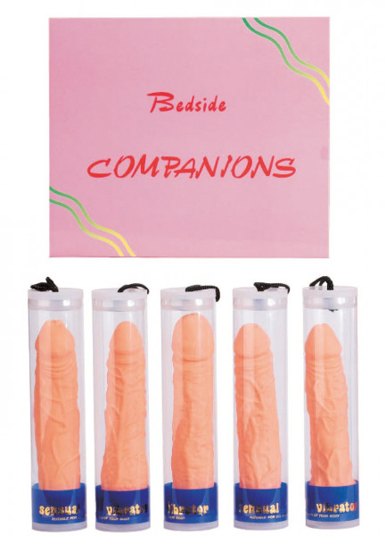 Kunstglied-Vibratoren-Set 5er